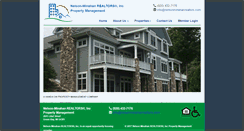 Desktop Screenshot of nelsonminahanrealtors.com